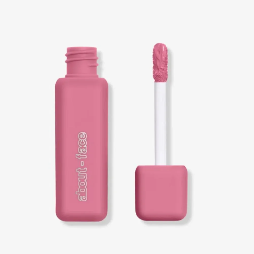 ABOUT FACE Matte Fluid Eye Paint in La Zona Rosa